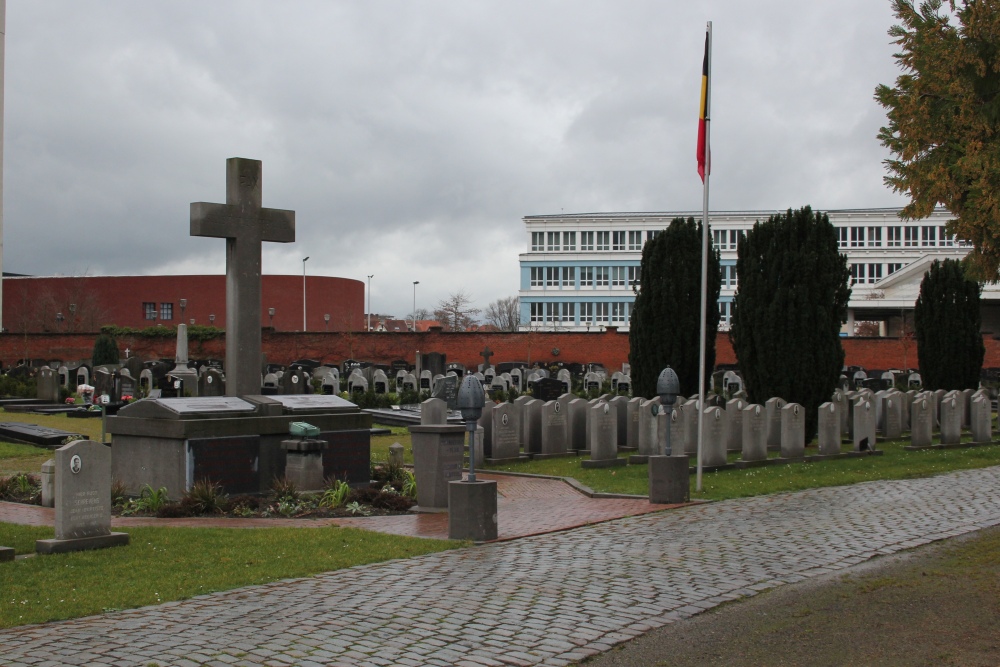 Municipal Cemetery Leuven #5