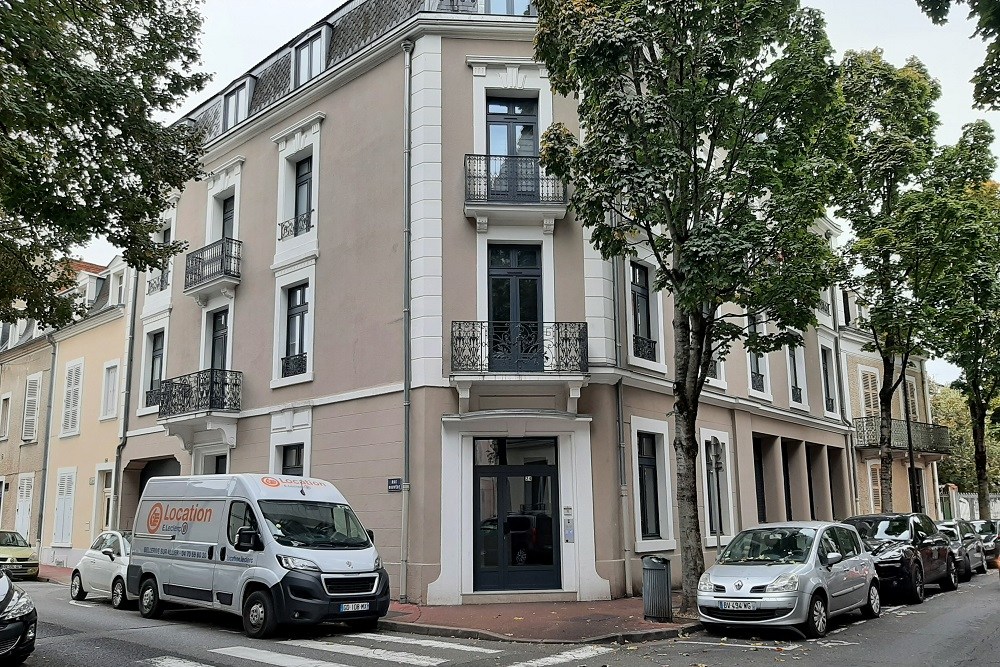 Algeria Hôtel Vichy #1