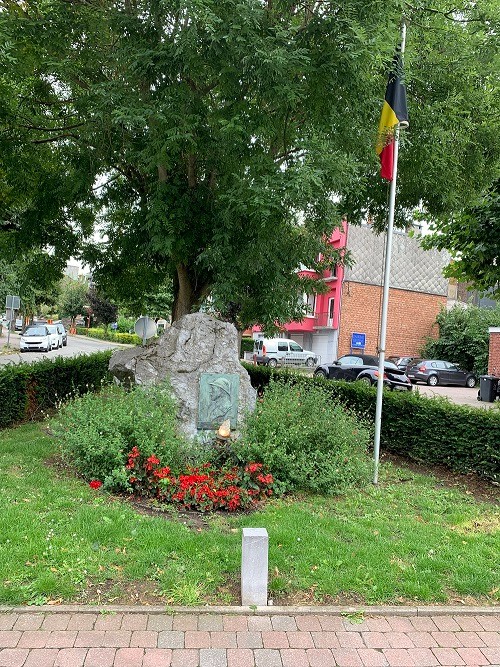 Monument Koning Albert I #2