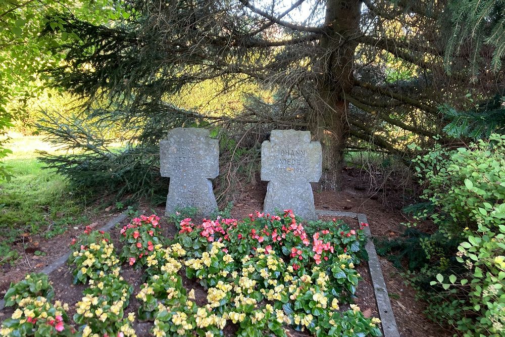 German War Graves Zschen #4
