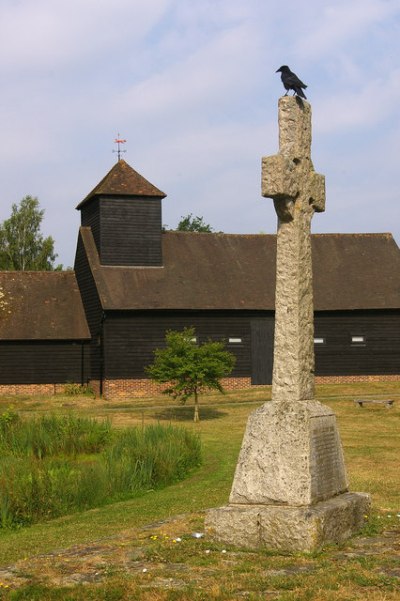 Oorlogsmonument Buckland #1