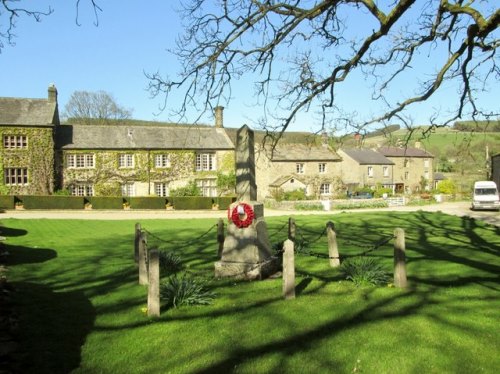 War Memorial Ramsgill