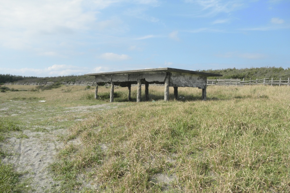 Observation Post Futtsu