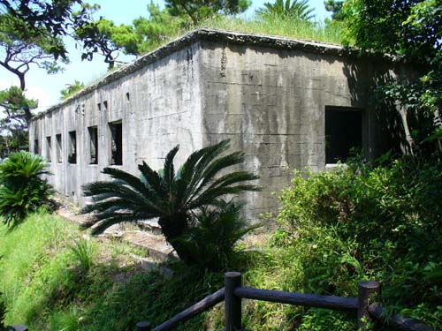 Coastal Battery 