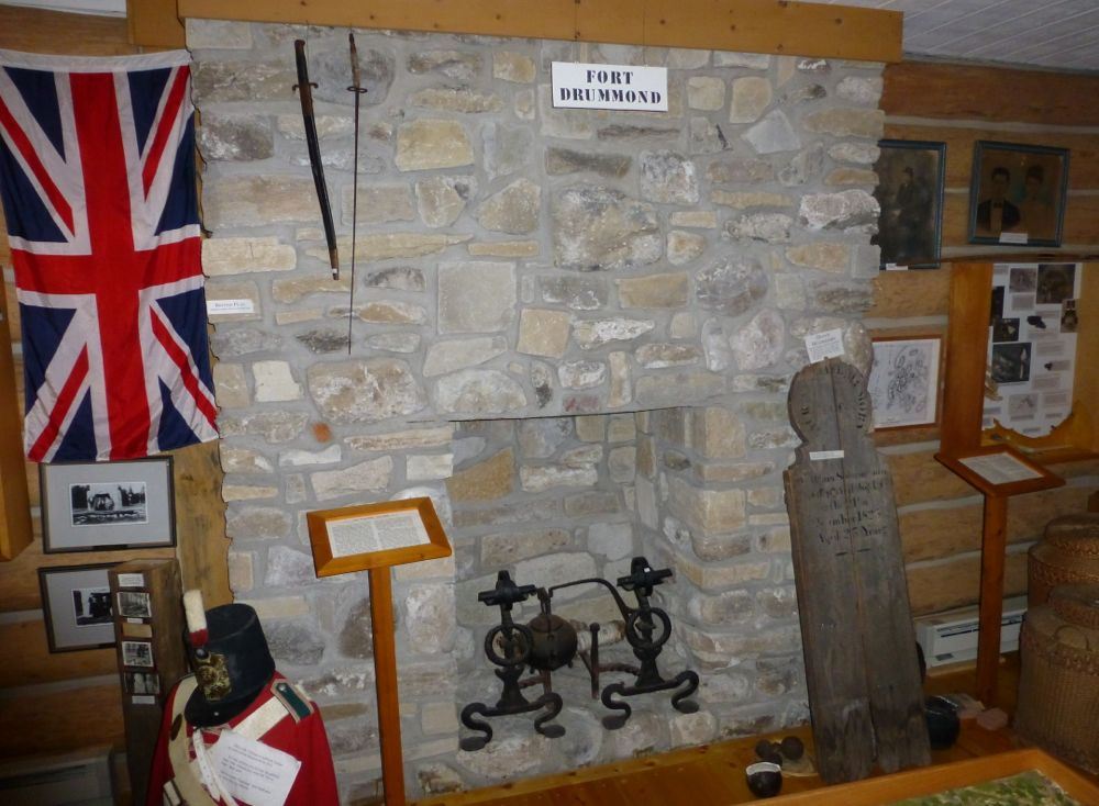 Drummond Island Historical Society Museum