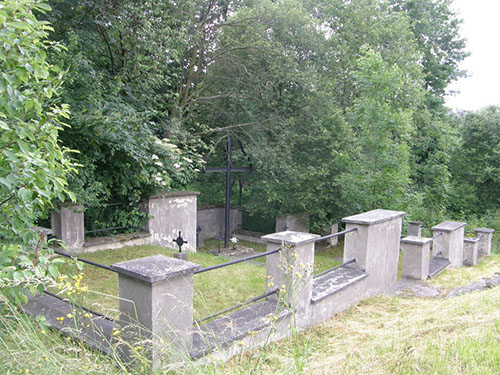 War Cemetery No. 129 #1