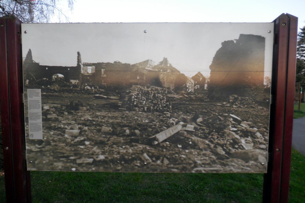 Memorials Büchel Tower #4