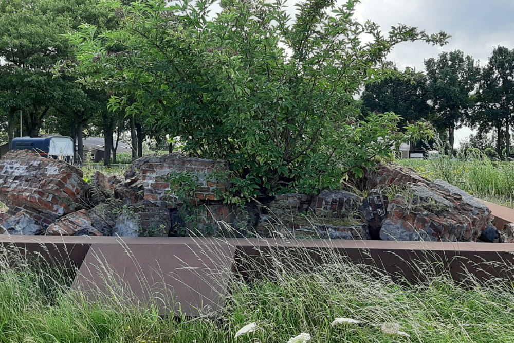 German Bunker Oude Stee #5