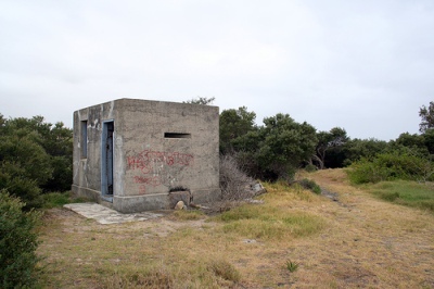 Pillbox Phillip Bay