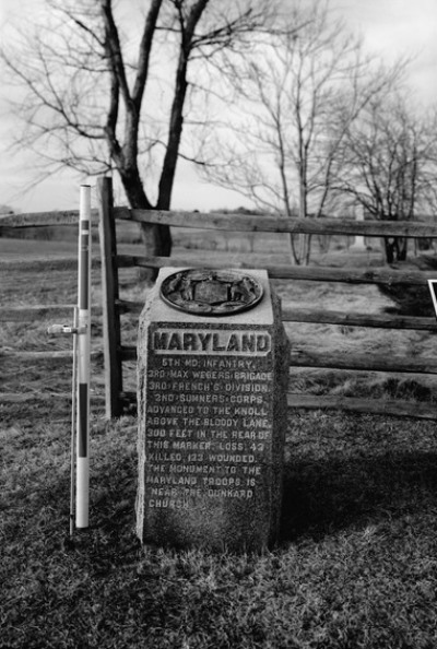 Monument 5th Maryland Infantry (U.S.A.)