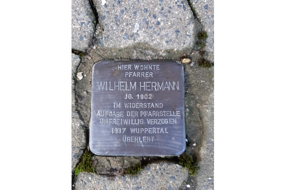 Stolperstein Im Kirschseiffen 27