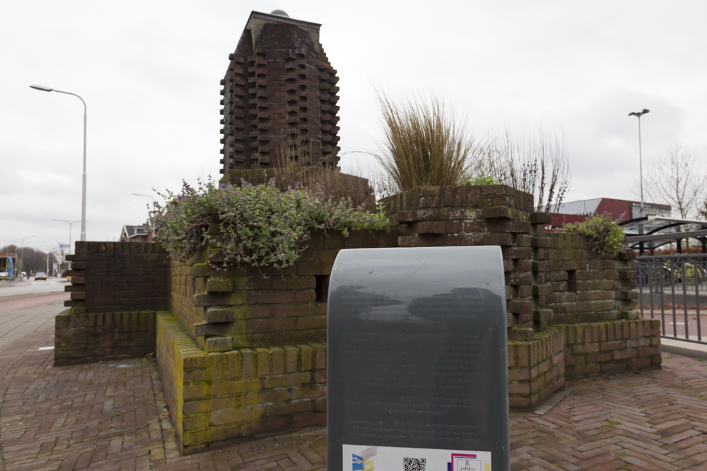 Monument Nederlandse Neutraliteit #2