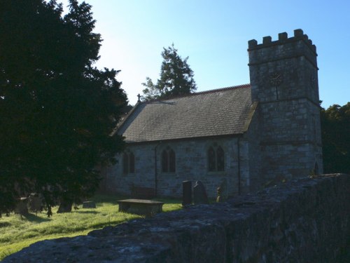 Oorlogsgraf van het Gemenebest Christ Church Churchyard #1