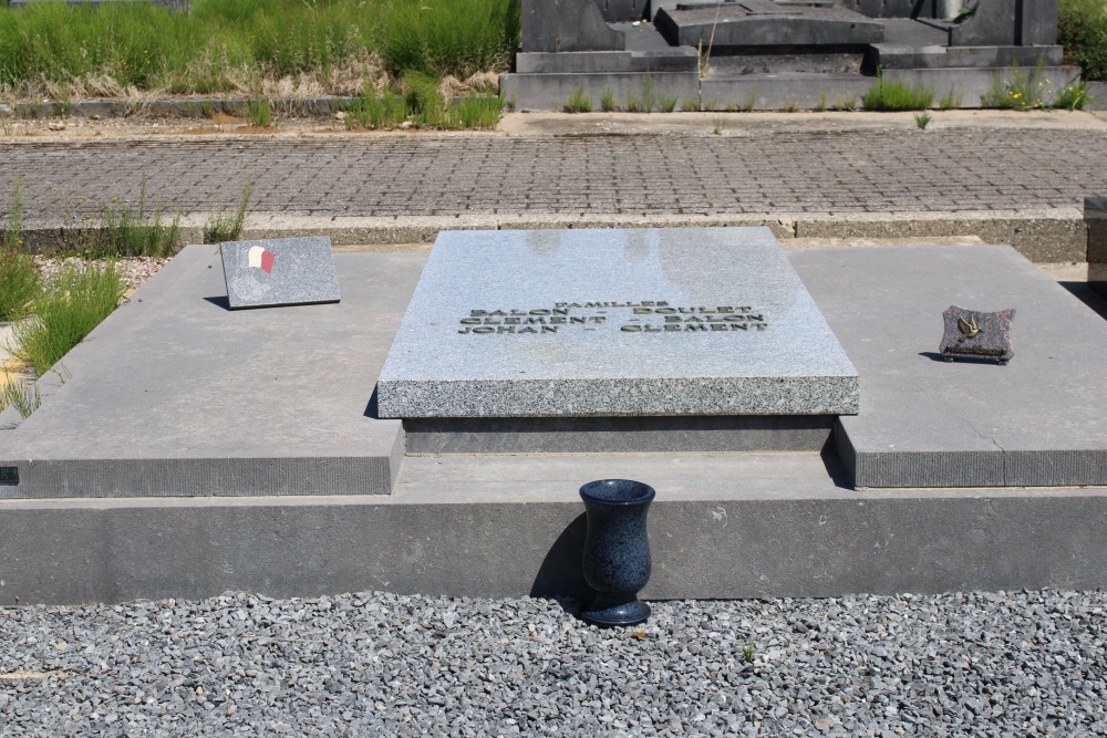 Belgian Graves Veterans Etalle #3