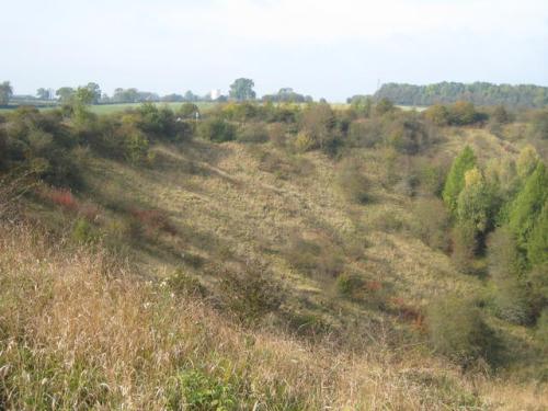 Fauld Crater and Memorial #3