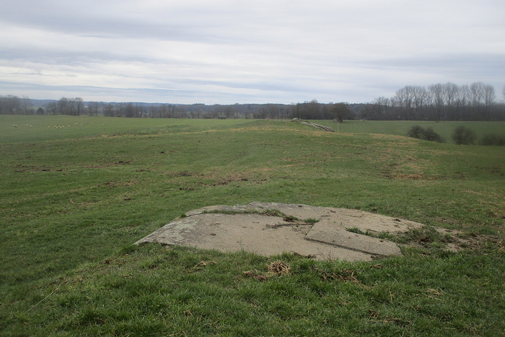 Westwall - Restanten Bunkers #1