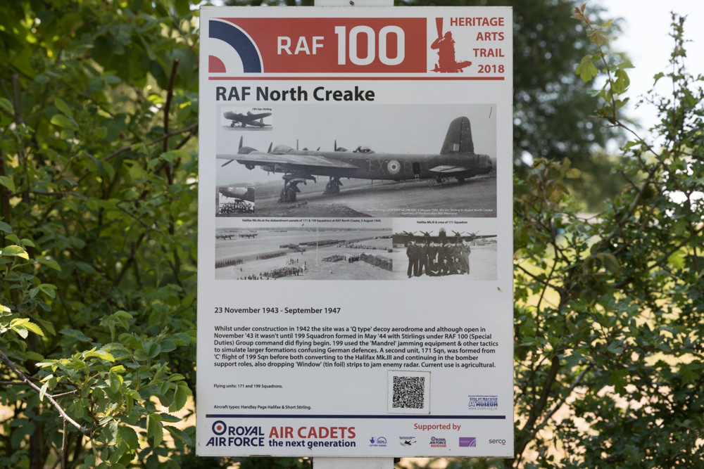 Restanten RAF North Creake #4