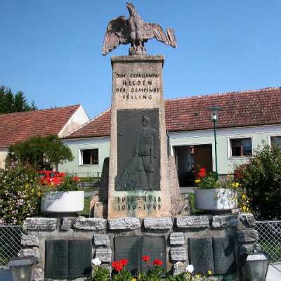 War Memorial Felling