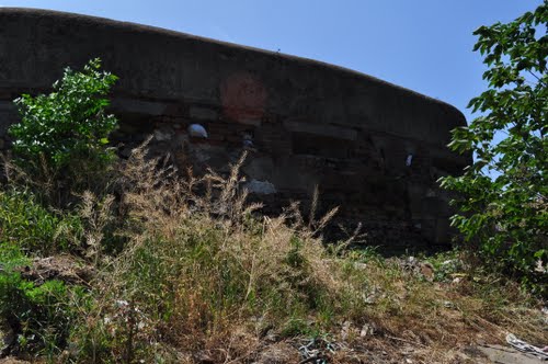 Chinese Dike Casemate B-8 Wuhan #1