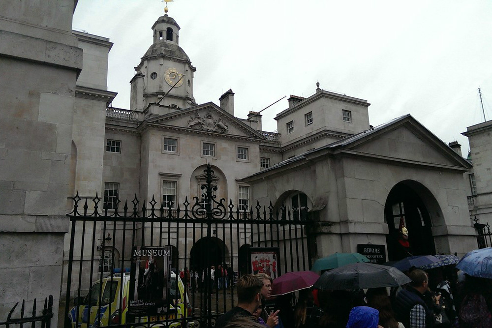 Household Cavalry Museum #1