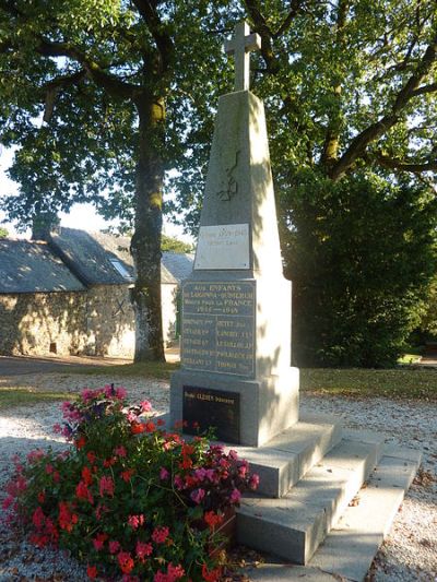 War Memorial Logonna-Quimerc'h #1