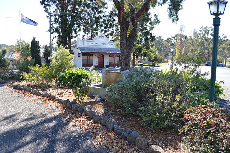 Remembrance Garden Binalong #1