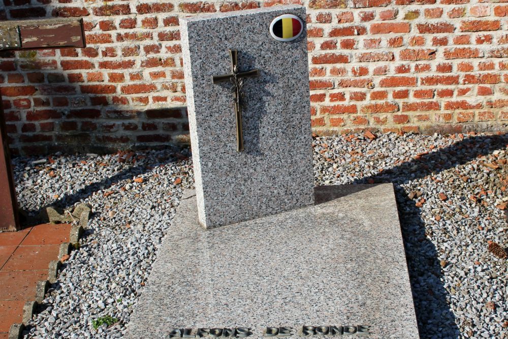 Belgische Graven Oudstrijders Houwaart	 #3