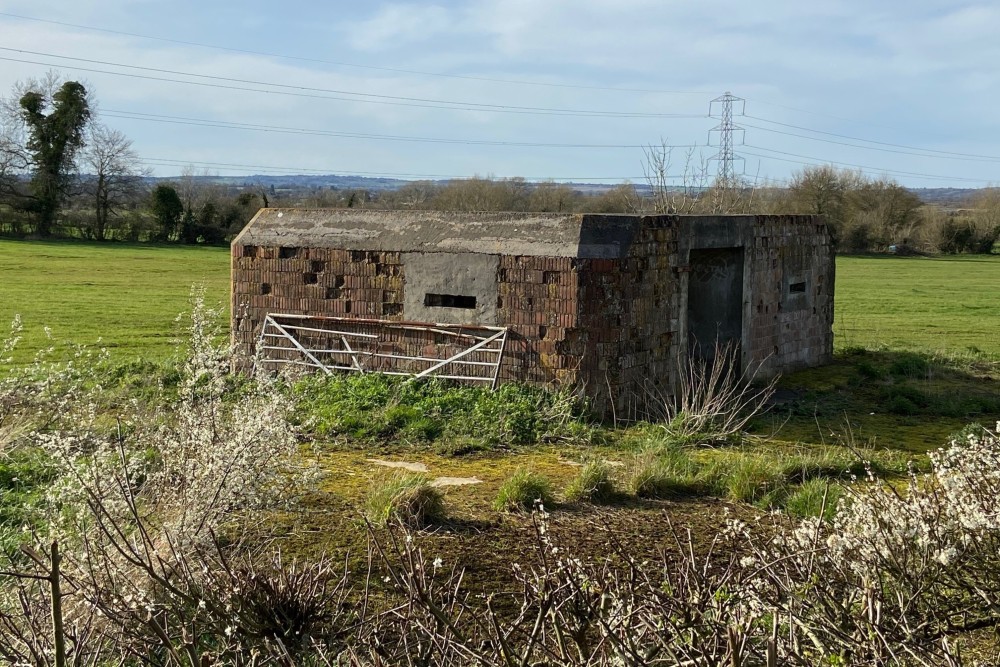 GHQ-line Bunker Semington