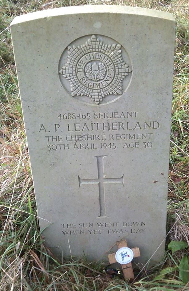 Commonwealth War Graves All Souls Church Cemetery