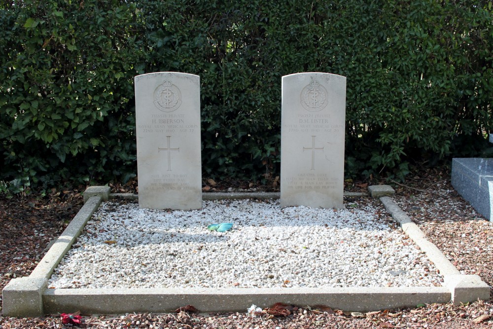 Oorlogsgraven van het Gemenebest Loos-en-Gohelle #2