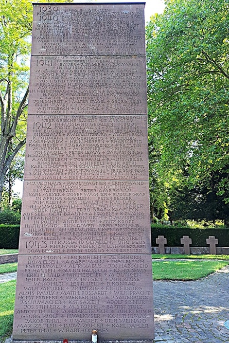 Memorial Cemetery Wittlich #5