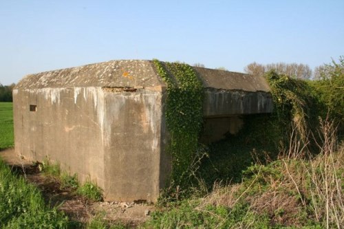 Bunker FW3/28A Frilford #2