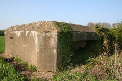 Pillbox FW3/28A Frilford #2