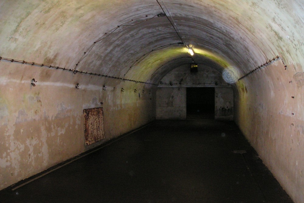 German Military Underground Hospital Guernsey #2