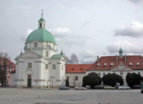 St. Kazimierz Kerk #1