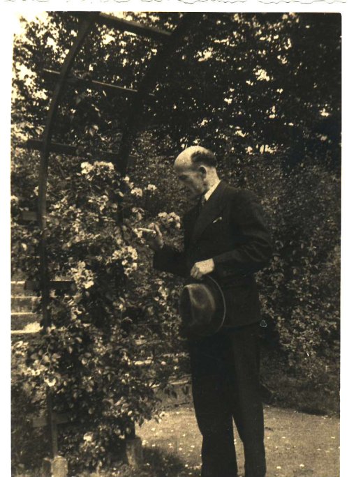 Stolperstein Werstener Dorfstraße 84 #2