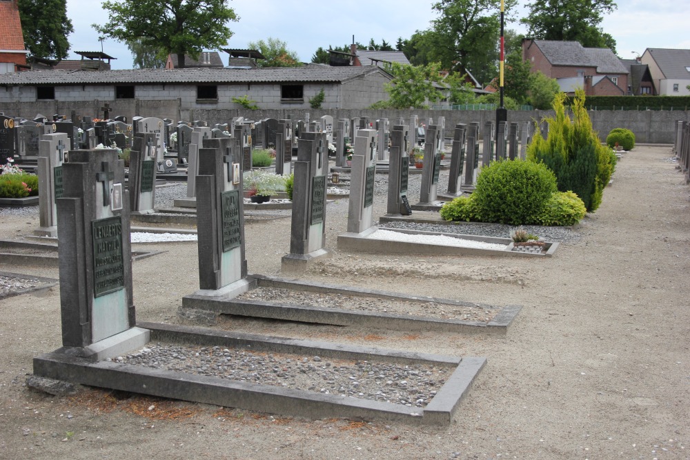 Belgische Graven Oudstrijders Hechtel	 #2