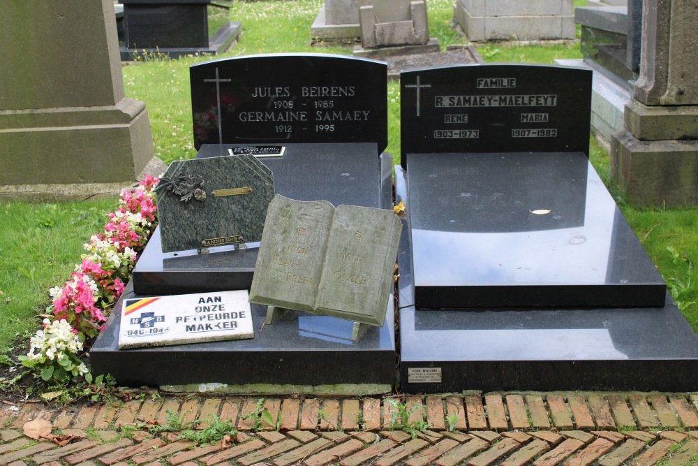 Belgian Graves Veterans Vlissegem #4