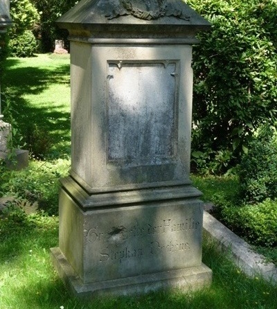 Ostfriedhof Aachen #1