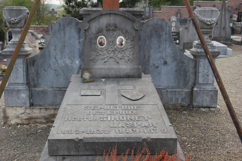 Belgian Graves Veterans Polleur #5