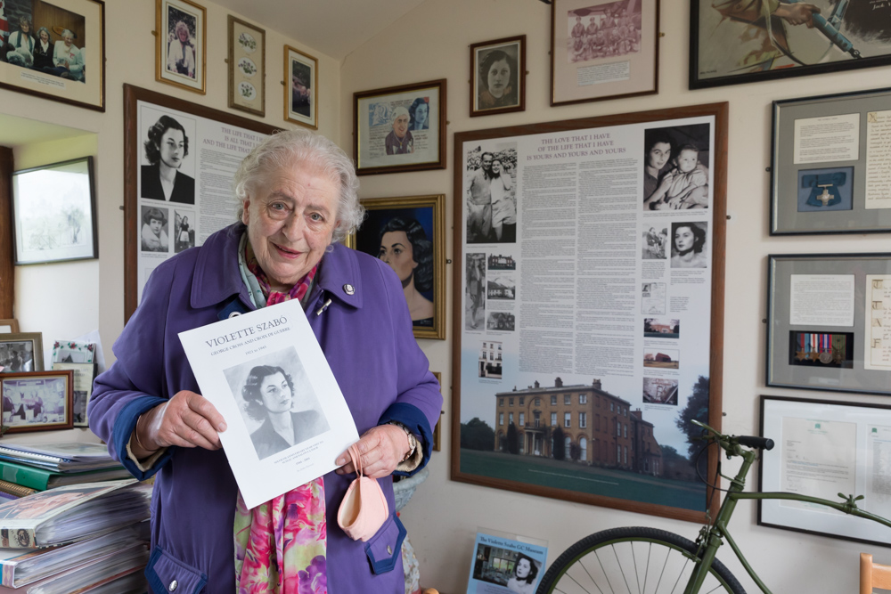 Violette Szabo Museum #3