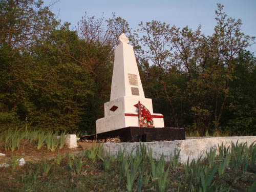Monument 79ste Onafhankelijke Marine Brigade #1