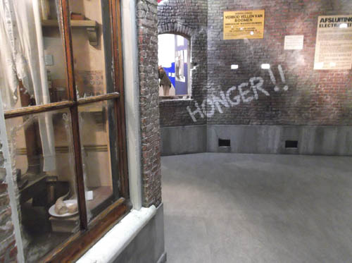 Resistance-museum Amsterdam #1
