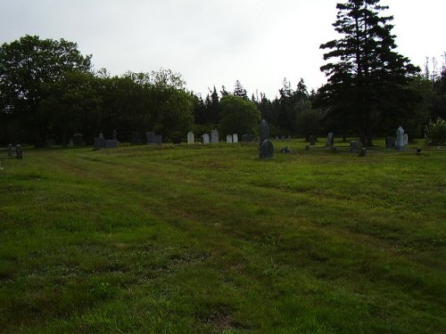 Oorlogsgraf van het Gemenebest Valley Cemetery #1