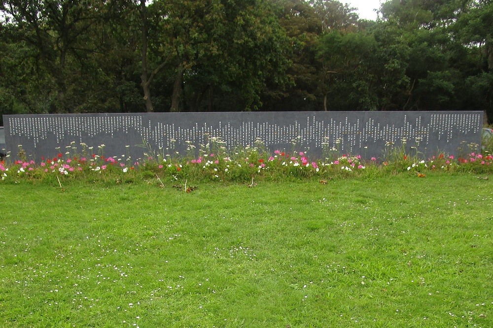 Indi Monument Den Haag #2