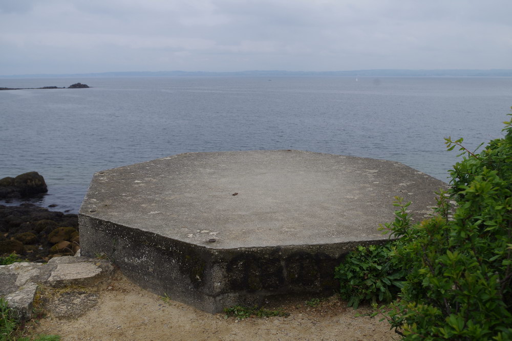 Atlantikwall Bunker Treboul (strand) #1