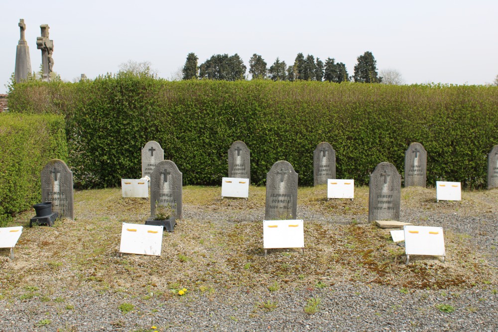 Belgische Graven Oudstrijders Buvrinnes #3