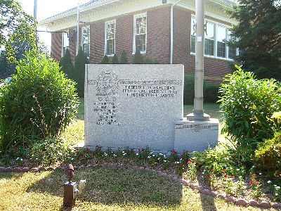 War Memorial Brielle