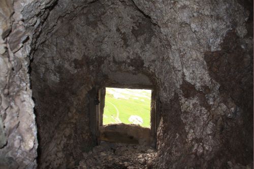 Trenches and Bunkers in the Travanaza Valley #4