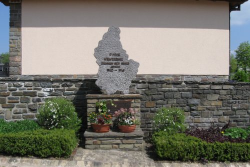 Memorial Civilian Casualties Wilwerdange